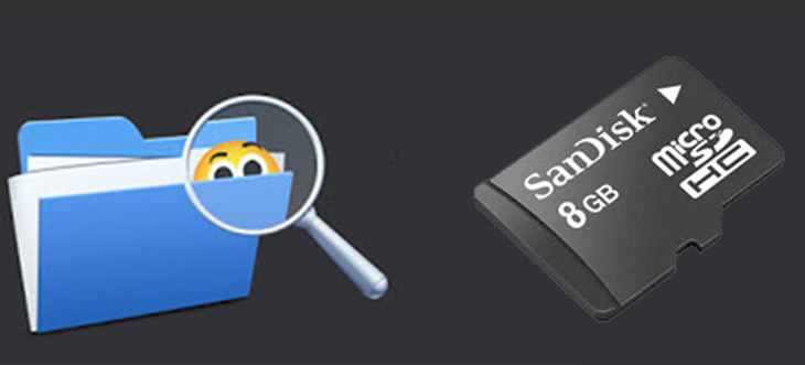 Ways to open hidden files in USB are simple and easy to do