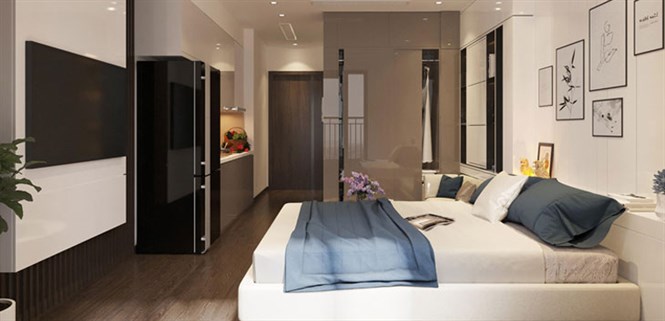 Có nên đặt tủ lạnh trong phòng ngủ không? Nên đặt tủ lạnh ở đâu, vị trí như thế nào?