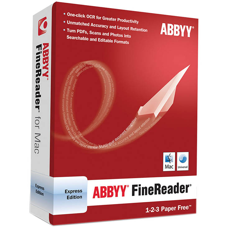 3 cách chuyển file scan sang word tốt nhất hiện nay > Phần mềm ABBYY FineReader