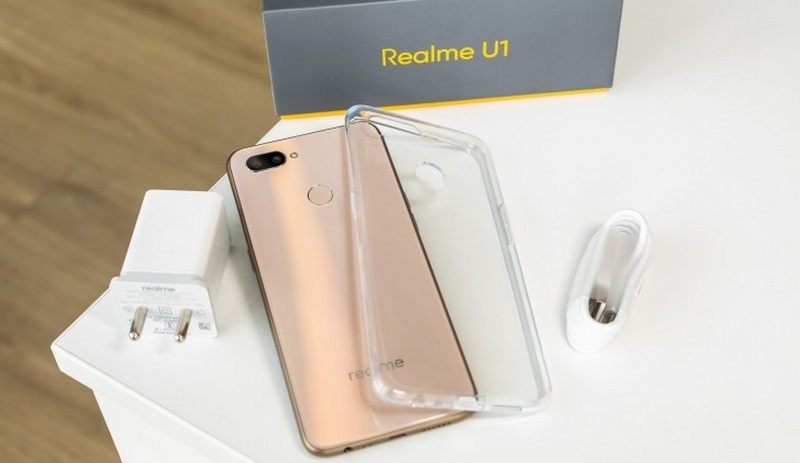 realme U1