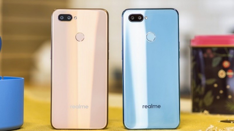 realme U1