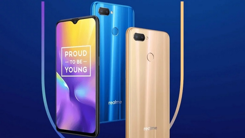 realme U1