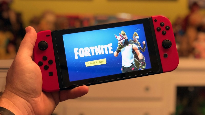 Fortnite đạt 75 triệu người chơi chỉ trong thời gian 6 tháng