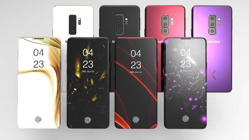 Sẽ có 2 công ty cung cấp cảm biến vân tay siêu âm cho Galaxy S10 Sẽ có 2 công ty cung cấp cảm biến vân tay siêu âm cho Galaxy S10