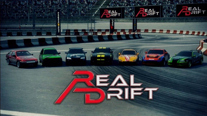 Real Drift Car Racing