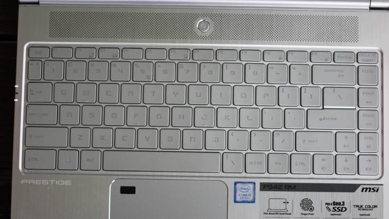 MSI Prestige PS42 MSI Prestige PS42