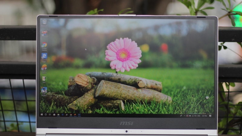 MSI Prestige PS42 MSI Prestige PS42