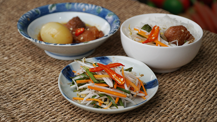 Cách làm dưa giá