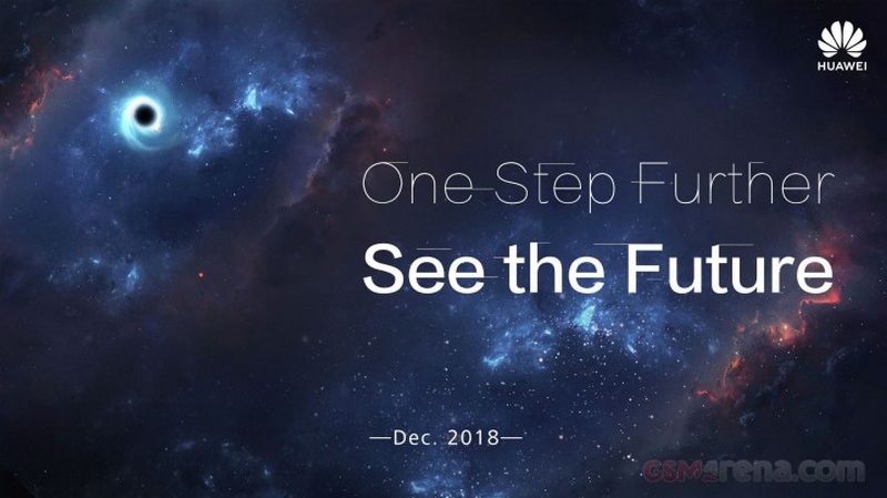 Huawei sắp sửa ra mắt smartphone màn hình Infinity-O