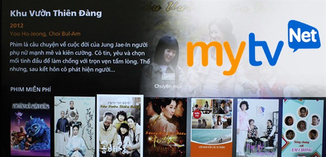 Cách sử dụng ứng dụng MyTV trên Smart tivi Panasonic 2018