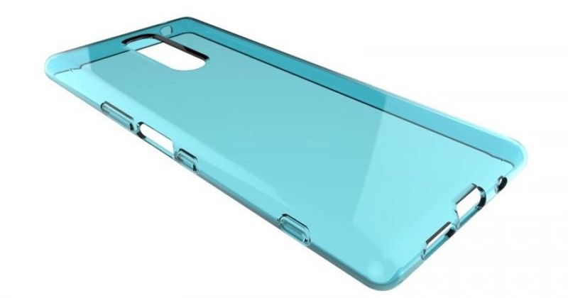 Xuất hiện render ốp lưng dành cho Sony Xperia XZ4