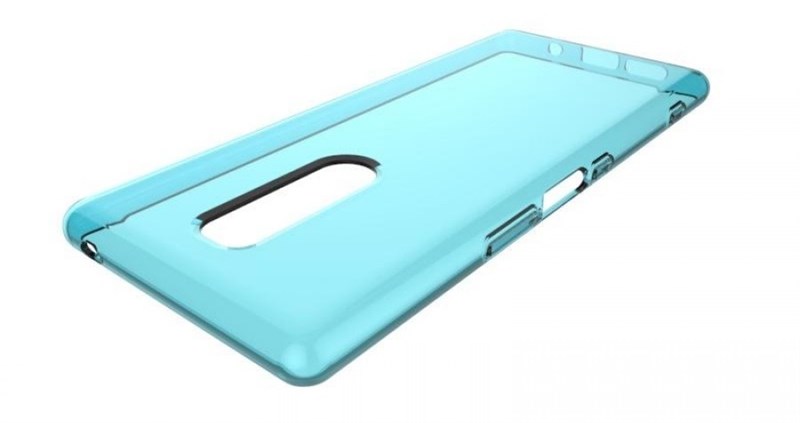Xuất hiện render ốp lưng dành cho Sony Xperia XZ4