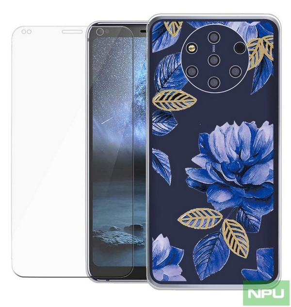 Nokia 9 PureView tiếp tục xuất hiện thông qua bộ ốp lưng mới