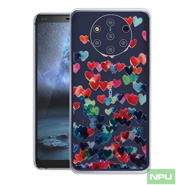 Nokia 9 PureView tiếp tục xuất hiện thông qua bộ ốp lưng mới