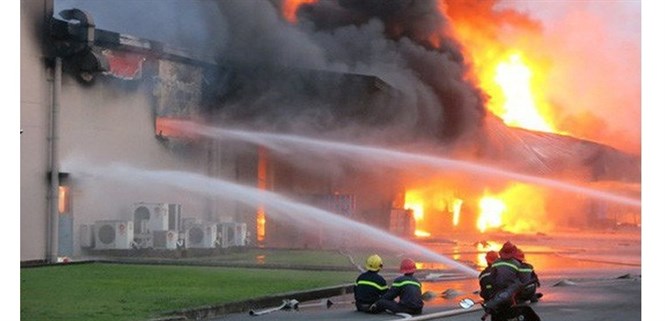 Những nguyên tắc phòng cháy chữa cháy bạn không thể bỏ qua