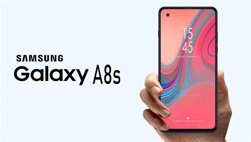 Galaxy A8s đạt chứng nhận tại FCC, hé lộ vài tính năng mới