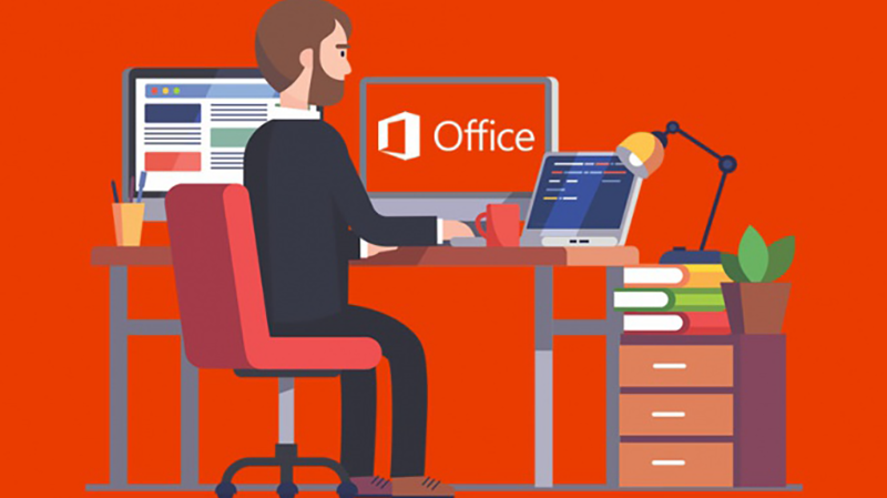 Hình ảnh về Microsoft Office 15 mới lạ