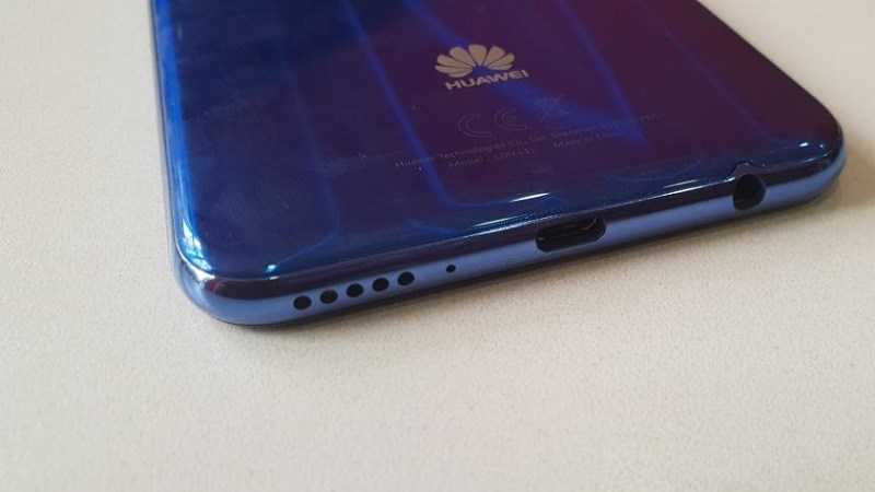 Smartphone mới của Huawei được FCC chứng nhận. Có phải Y7 Prime 2019?
