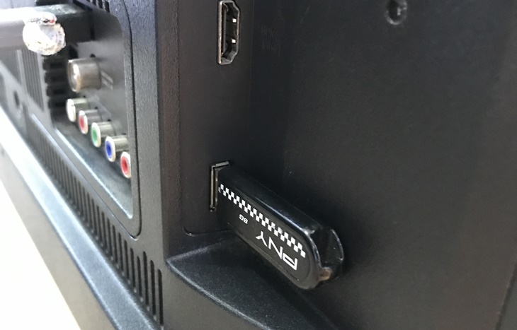 Cách xem phim, nhạc, ảnh trong USB trên Android tivi TCL 2018