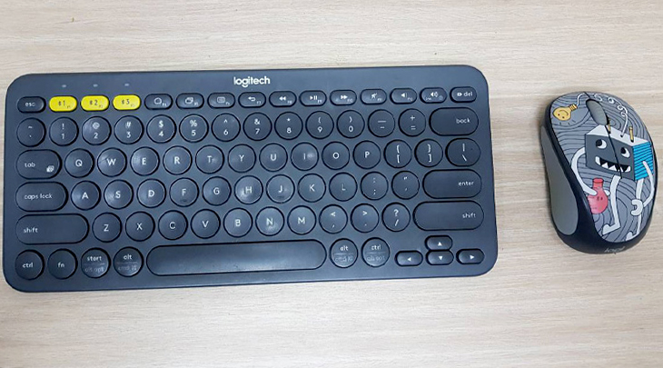 Kết nối chuột, bàn phím với tivi Kết nối chuột, bàn phím với tivi