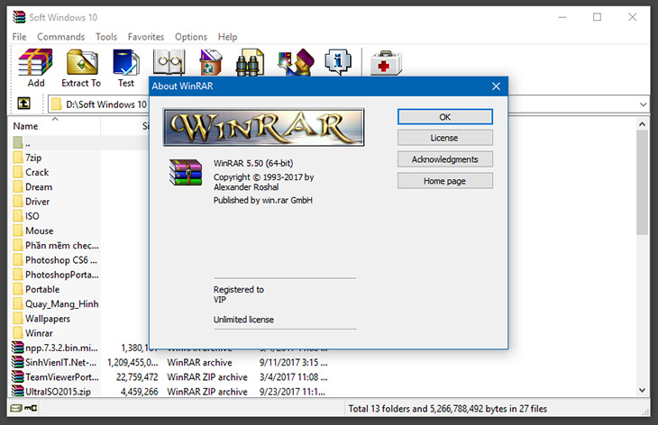 WinRAR 622 64bit