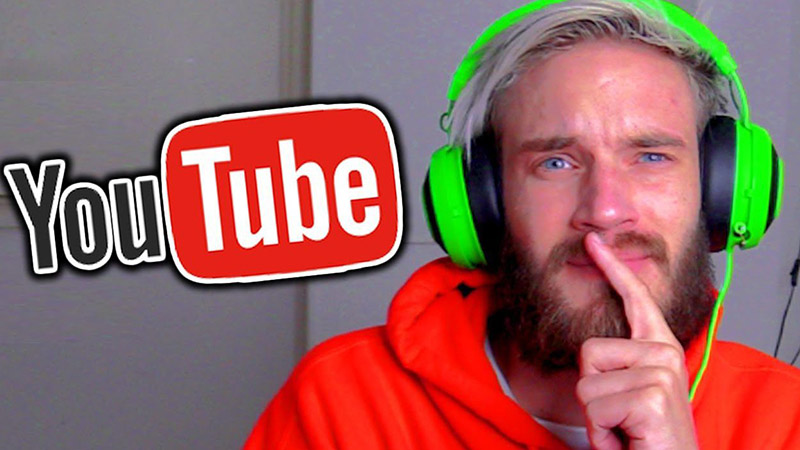 Hacker tấn công 50.000 máy in để... kêu gọi đăng ký kênh PewDiePie Hacker tấn công 50.000 máy in để... kêu gọi đăng ký kênh PewDiePie