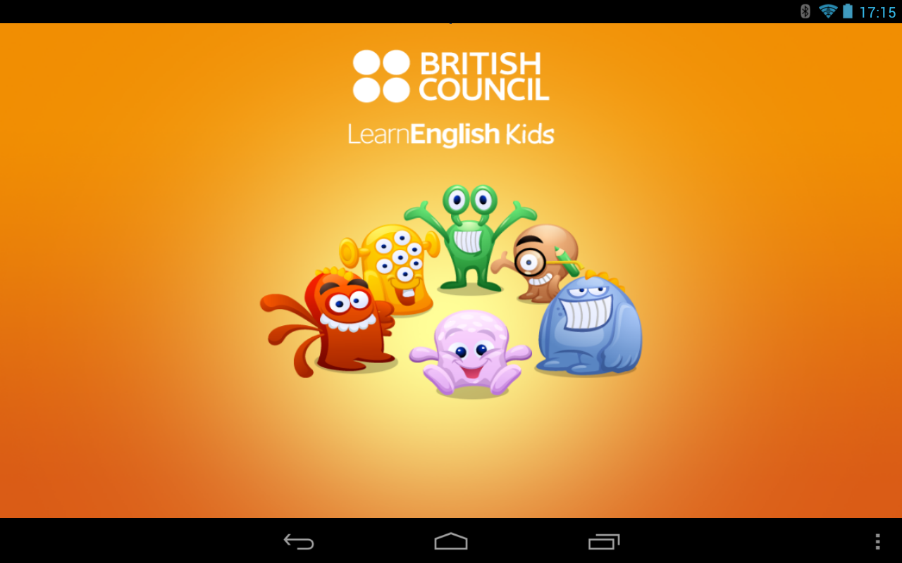 Ứng dụng học tiếng Anh cho trẻ