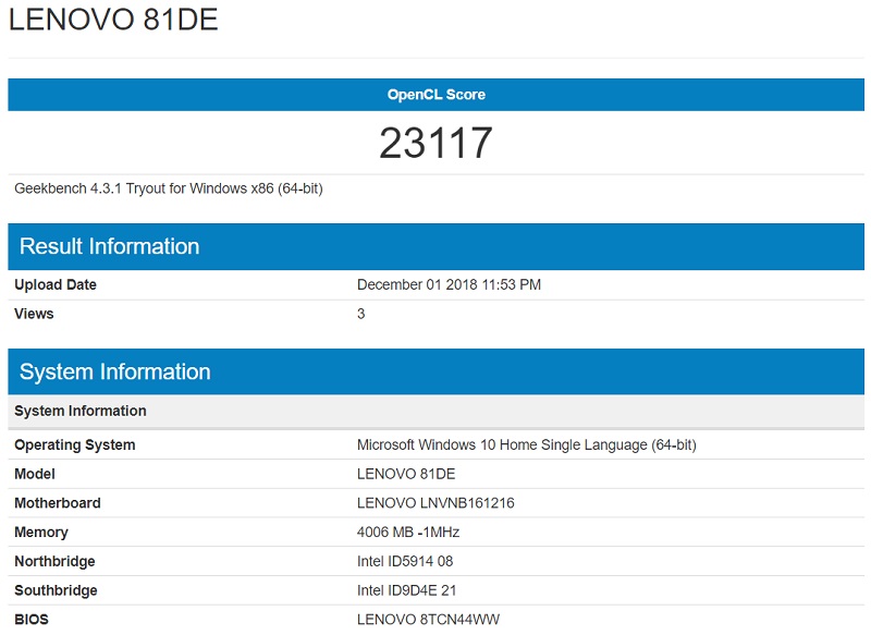 Đánh giá Lenovo Ideapad 330