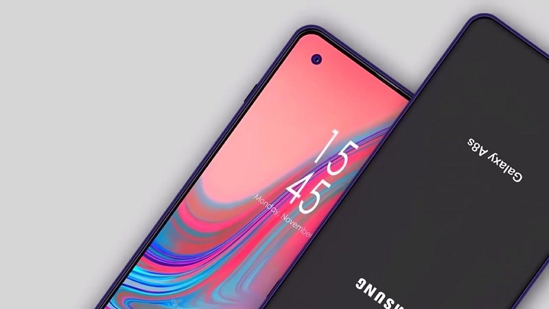 Galaxy A8s Galaxy A8s