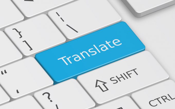 Chị Google 2019 được tân trang, cách dùng tính năng thú vị của Google Dịch phiên bản mới > google translate