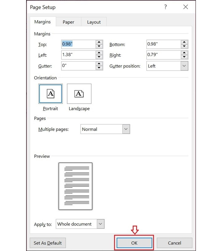 Cách căn lề - Word 2024
Với tình hình cuộc sống ngày càng phát triển, cách căn lề trong Word 2024 sẽ giúp người dùng tối ưu hóa công việc và tăng hiệu suất làm việc. Sử dụng đúng cách, căn lề không chỉ làm tăng tính thẩm mỹ cho các tài liệu, mà còn giúp cho trình bày chính xác và rõ ràng hơn. Với tính năng mới này, Word 2024 sẽ trở thành công cụ hỗ trợ tuyệt vời cho công việc văn phòng của bạn.