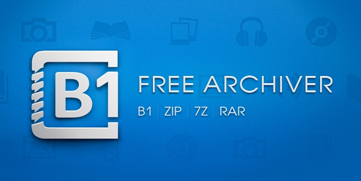 B1 Free Archiver