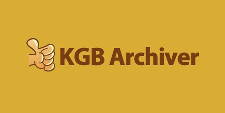 KGB Archiver