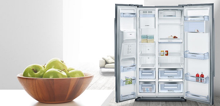 Tiến trình làm lạnh trong tủ lạnh theo nguyên lý nào?
