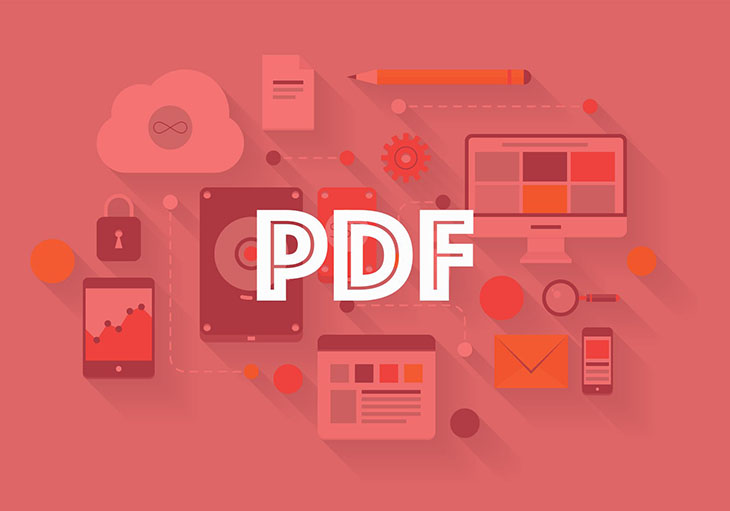 Phần mềm nào được sử dụng để đọc tệp PDF?
