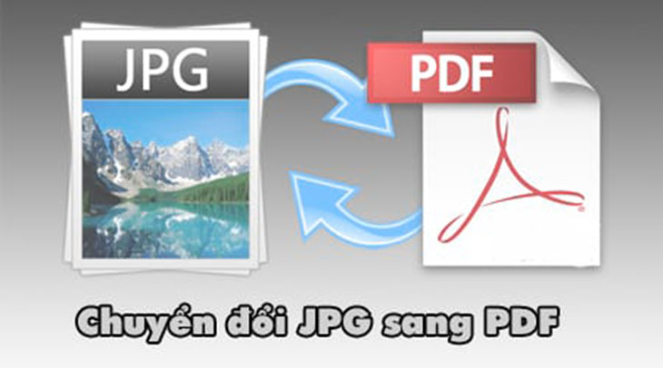 Đổi file ảnh sang PDF không cần phần mềm trên Windows 10