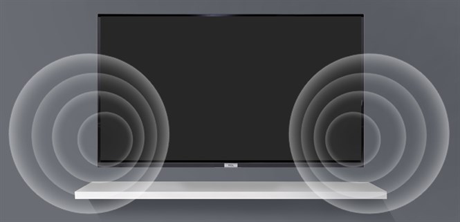 Cách nghe nhạc và tắt màn hình trên Android tivi TCL 2018