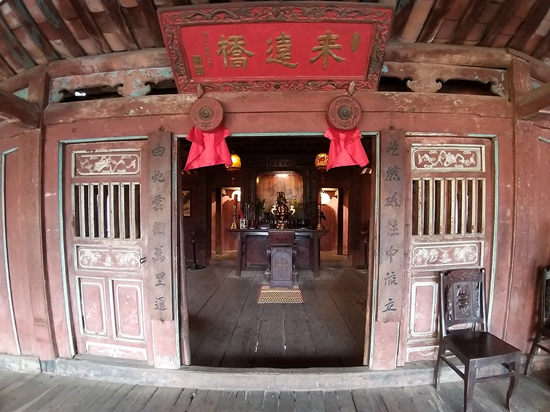 phố cổ Hội An Galaxy A9 2018