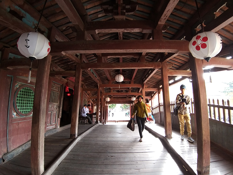 phố cổ Hội An Galaxy A9 2018