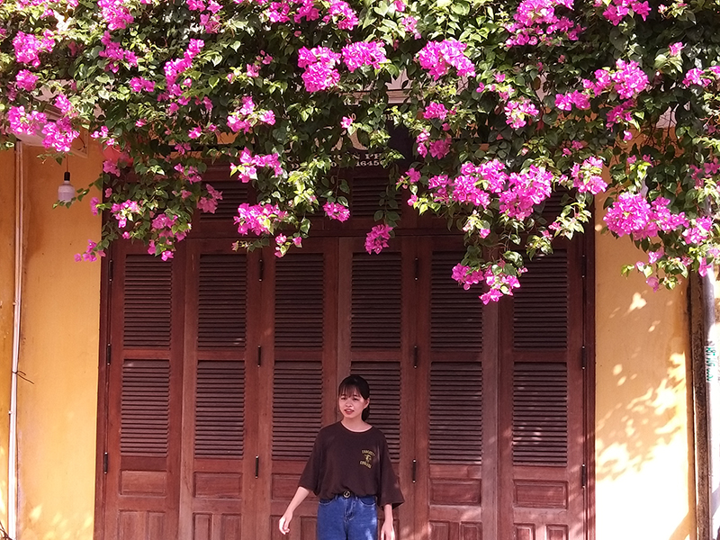 phố cổ Hội An Galaxy A9 2018