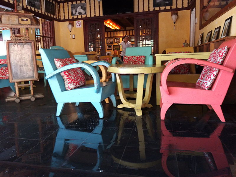 phố cổ Hội An Galaxy A9 2018