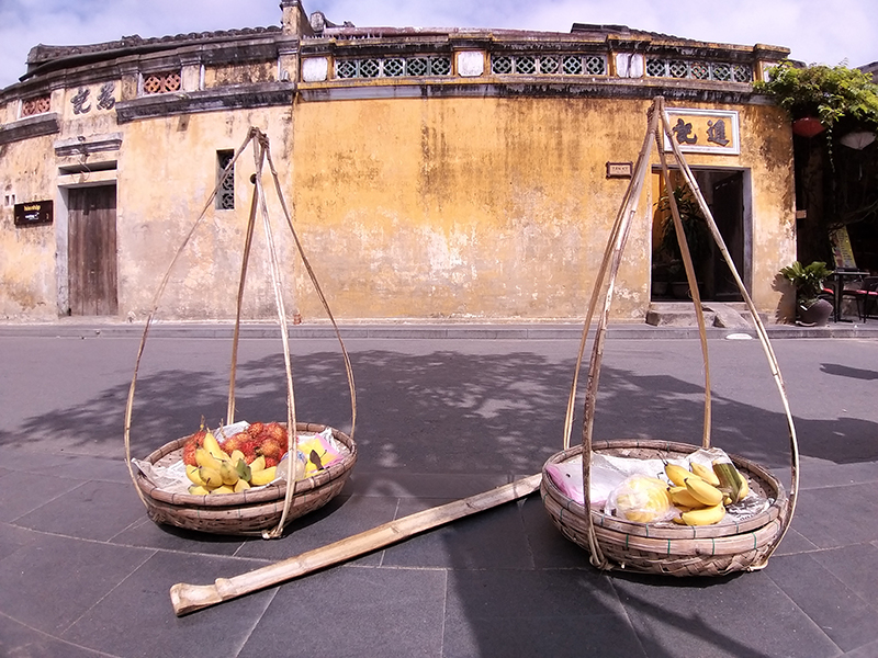 phố cổ Hội An Galaxy A9 2018