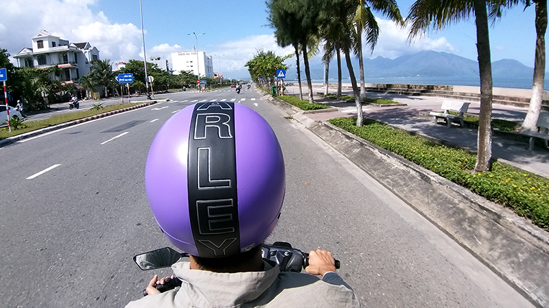 phố cổ Hội An Galaxy A9 2018