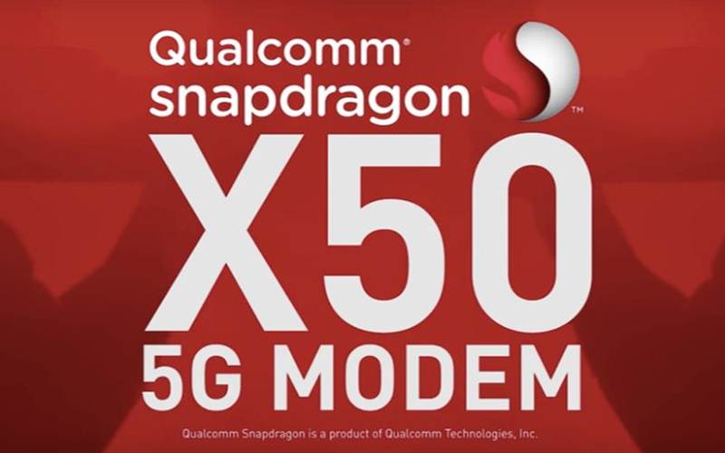 Modem Snapdragon X50 5G Modem Snapdragon X50 5G