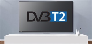 Cách dò kênh DVB-T2 trên Smart tivi Sharp 2018