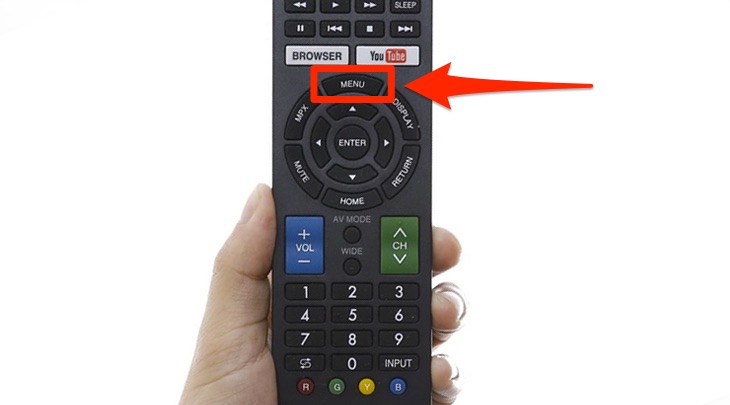 Remote tivi Sharp Remote tivi Sharp