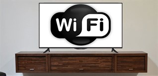 Cách kết nối mạng trên Smart tivi Sharp 2018