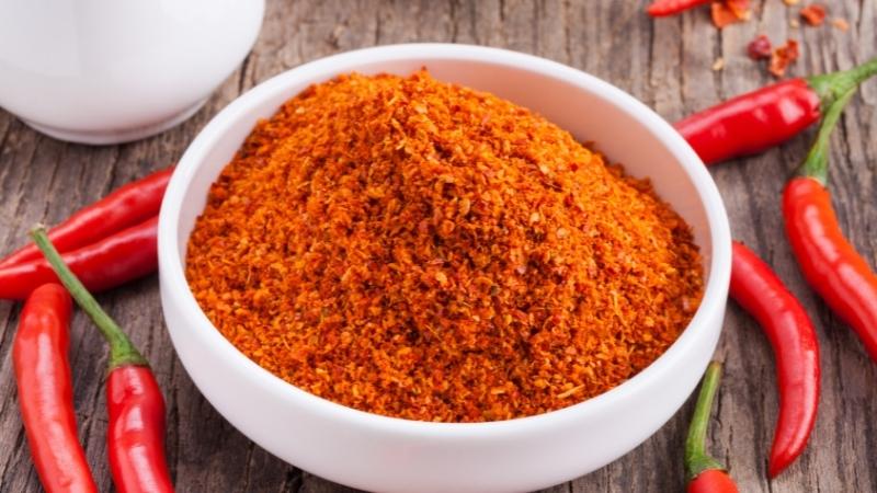 2 How to make delicious Korean and traditional dried chili powder at home