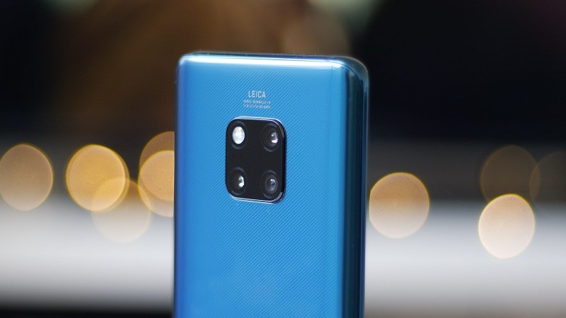 Smartphone Huawei có camera chụp ảnh 3D sẽ ra mắt trong tháng này Smartphone Huawei có camera chụp ảnh 3D sẽ ra mắt trong tháng này