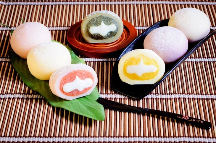 Mochi là gì? Các loại bánh mochi phổ biến nhất hiện nay